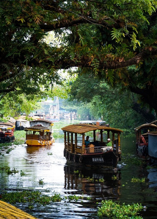 Kerala Tourism