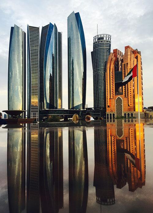 Abu Dhabi, UAE