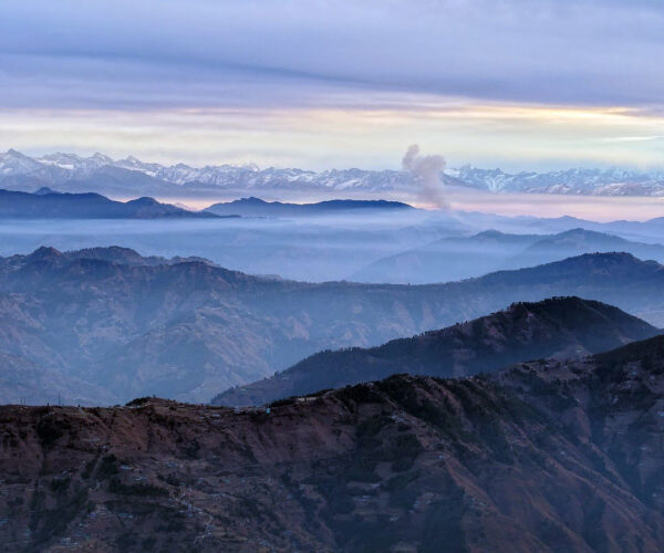 Hills, Heritage & Golden Light